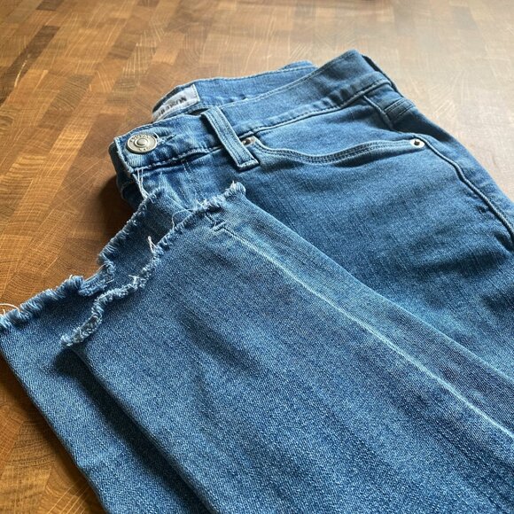 Hudson Natalie Skinny Jean size 28 - Picture 7 of 7